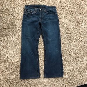 True Religion Billy Bootcut Jeans